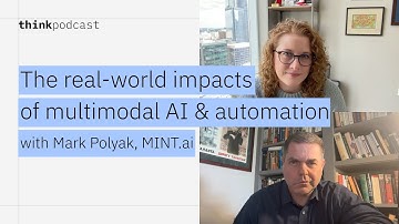 The business case for multimodal AI and automation