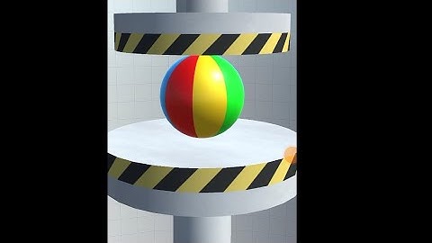 Antistress Press! Very satisfying and relaxing ASMR slicing game,