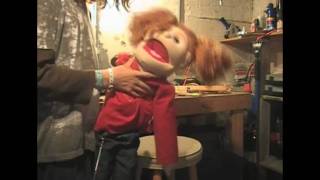 Evil Puppet!