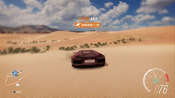 FH3 Massive Skill Points + XP!