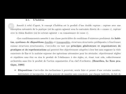 Vidéo: Quand a été créé Debordieu ?