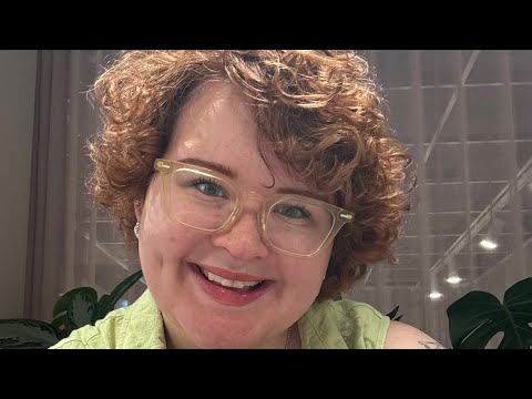 BONUS VIDEO - baby angel made this video back in June - bag unboxing & WIMB -Not ASMR but such fun!