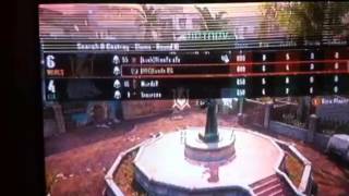 We won 1st map gg lol