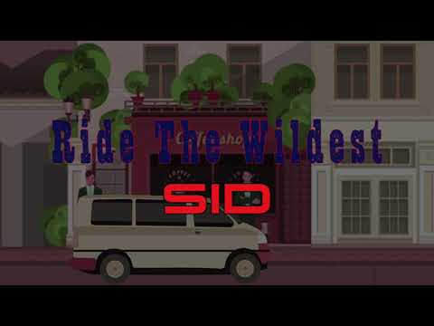 Superman Is Dead - Ride The Wildest (Lyric Video)