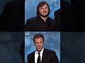 Jack Black &amp; Will Ferrell sing &quot;Get Off the Stage&quot; Oscars Acceptance Speech PSA