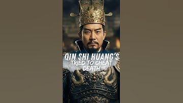 The Dark Obsession of Qin Shi Huang: Quest for Immortality