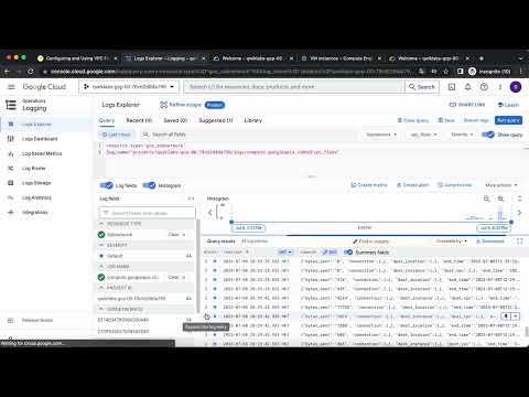 Configuring and Using
