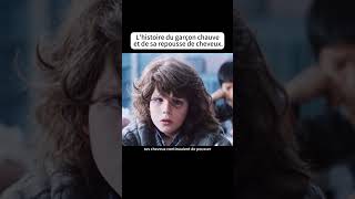Thumbnail for L'histoire du garçon chauveet de sa repousse de cheveux.#film #movie