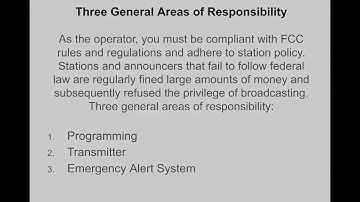 KANW Radio Broadcasting Class Session 2-1 FCC