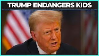 Trump Gives Scary Statement On RFK Jr.