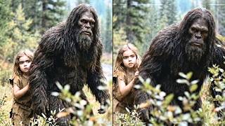 My Wife Disappeared in West Virginia in 1996—She Returned Raising a Half-Bigfoot Daughter
