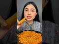 Mukbang samyang🤤#fyp #asmr #lewatberanda #fypage #mukbang