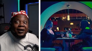 THIS A BANGER! Chicken P - Look Like (Official Video) REACTION!