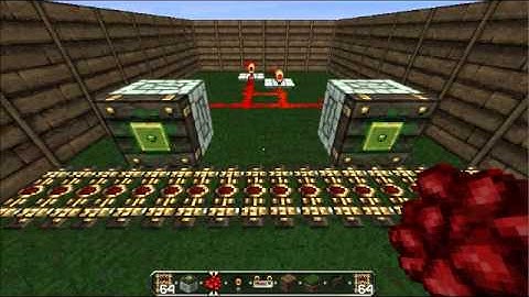 Unlimited Powered Rail Duplication Glitch Minecraft 1.2.5