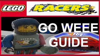 LEGO Racers: I Accidentally Became A Speedrunner Because This Video Didn't Exist (Unofficial Guide)