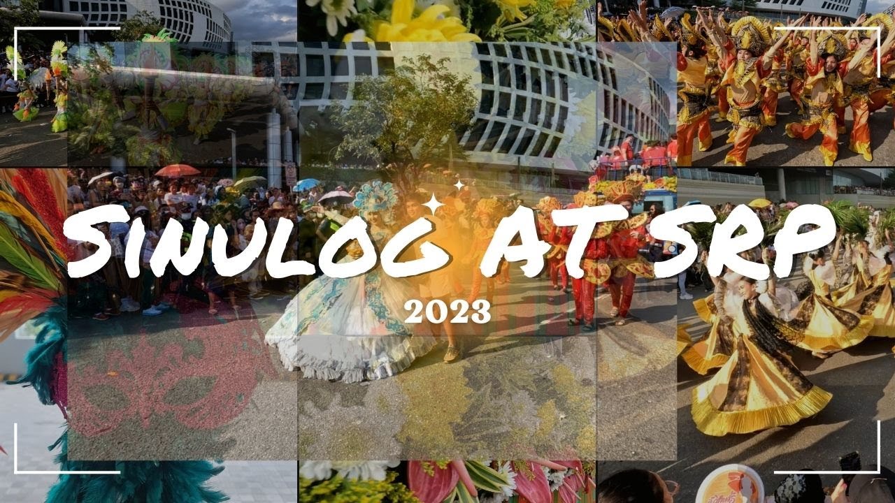 Sinulog 2023 at SRP: Viva Pit Señor!