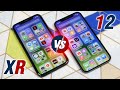 Сравнение iPhone 12 VS iPhone XR - кто кого и как больно? Какой iPhone выбрать в 2020, отзыв юзера!