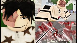 THERE'S NO WAY THIS MOVESET WAS ACTUALLY MADE THIS WELL.. (Jujutsu Shenanigans)