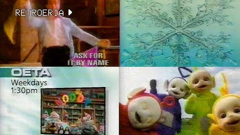 PTV PARK Program Break #2: Incomplete (OETA 1999)