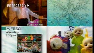 Ptv Park Program Break Incomplete Oeta 1999