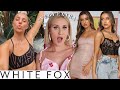 A VERY GLAM WHITEFOX CLOTHING HAUL *SO EXTRA*