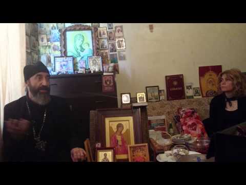 დეკანოზი გიორგი სხირტლაძე შრომა სიყვარულისათვის