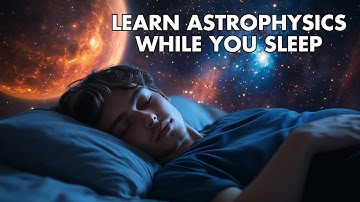 Astrophysics Explained Softly: A Relaxing Journey Across the Universe | Sleep-Inducing Science