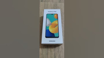 Samsung galaxy m32 inbox content