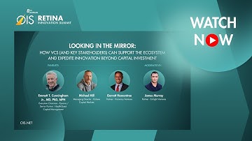 Looking in the Mirror How VCs and key stakeholders Can Support the Ecosystem and Expedite Innovation