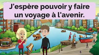 🇫🇷 French Practice Lesson | French Speaking & Listening | Fluent French | Episode 069 screenshot 2