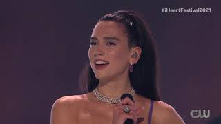 Dua Lipa - iHeartRadio Music Festival [Day 1] (2021)