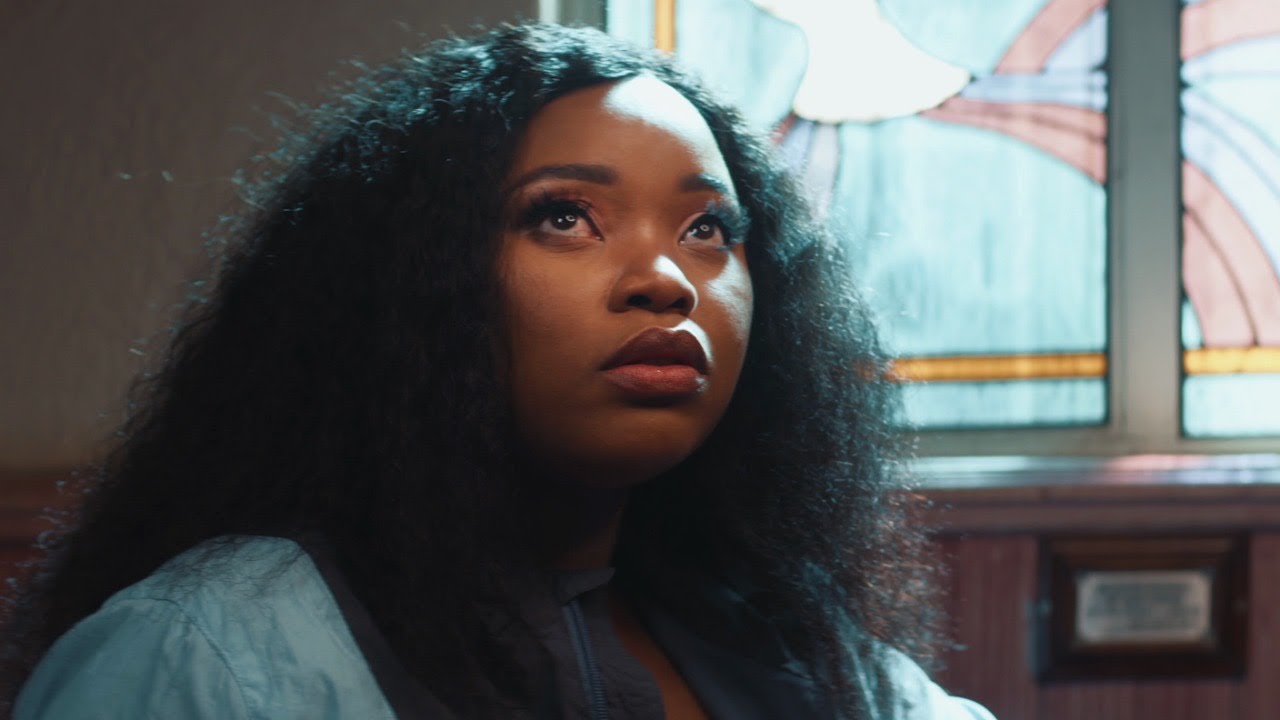 Inga Hina - Big Bad City (Official Music Video)