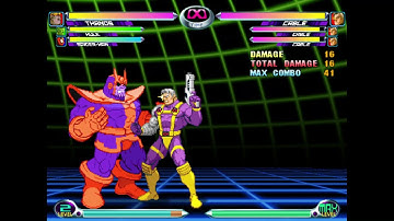 MVC2: How Powerful is The Double Gamma Crush Glitch? #FreeMVC2