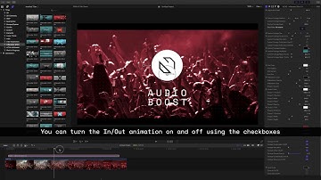 mRevealer Glitch FCPX Plugin - Final Cut Pro X Tutorial