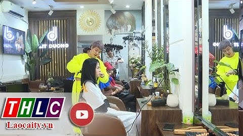 Nhộn nhịp dịch vụ làm đẹp dịp Tết| THLC