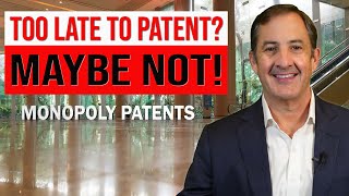 Is it Too Late to Get a Patent?  Maybe Not! screenshot 4