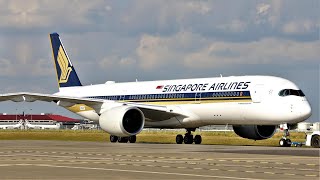 Singapore Airlines A350-900 l Airlines Painter