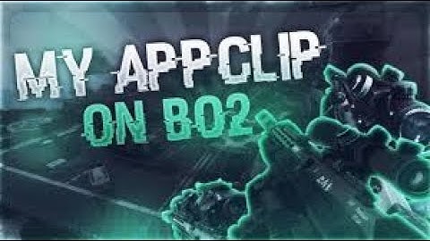 First (Editors AppClip)