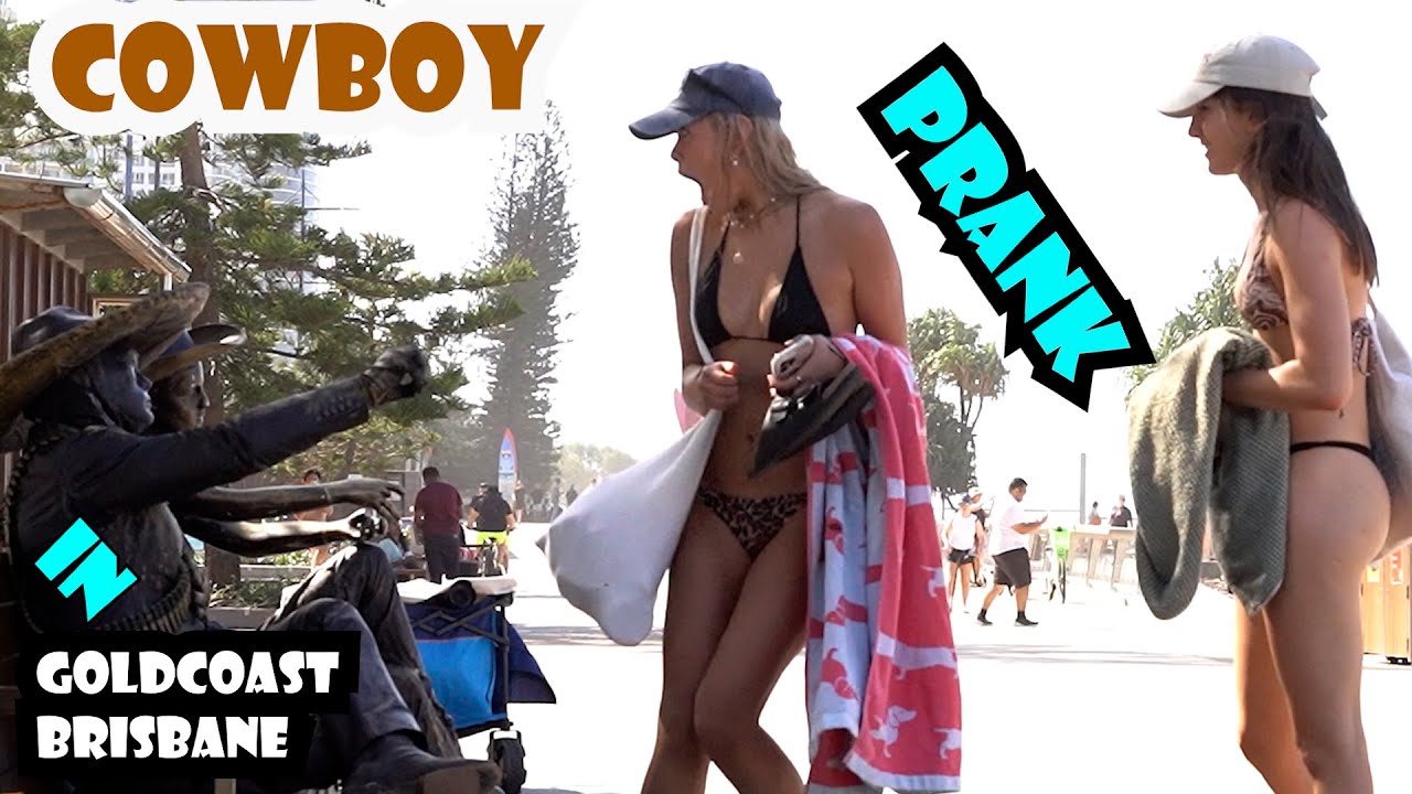 #cowboy_prank. I just want to say, Hi. lol.