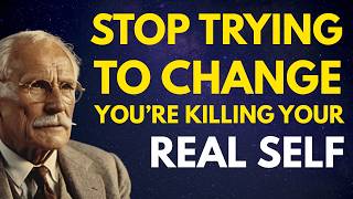 The Self-Help Industry is Lying to You (Carl Jung’s Warning to the Self-Improver)