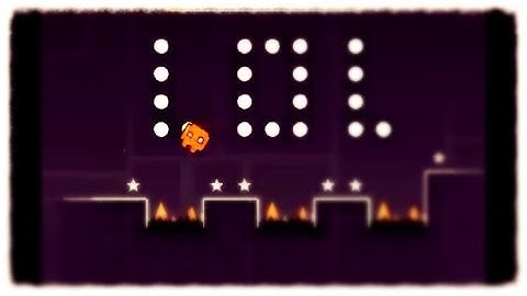 End of Line - Geometry Dash - By PMK