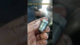 TATA BS4 Folde Code 0559/3741/3727,PRV Change karneka Aasan terika,, Comand Rall ,