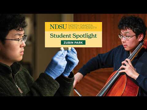 Student Spotlight: Zubin Park