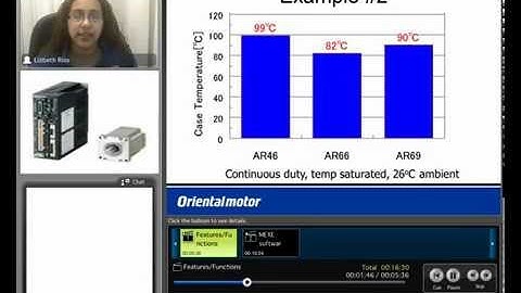 AlphaStep Closed Loop Stepper Motor (part 3 of 6)
