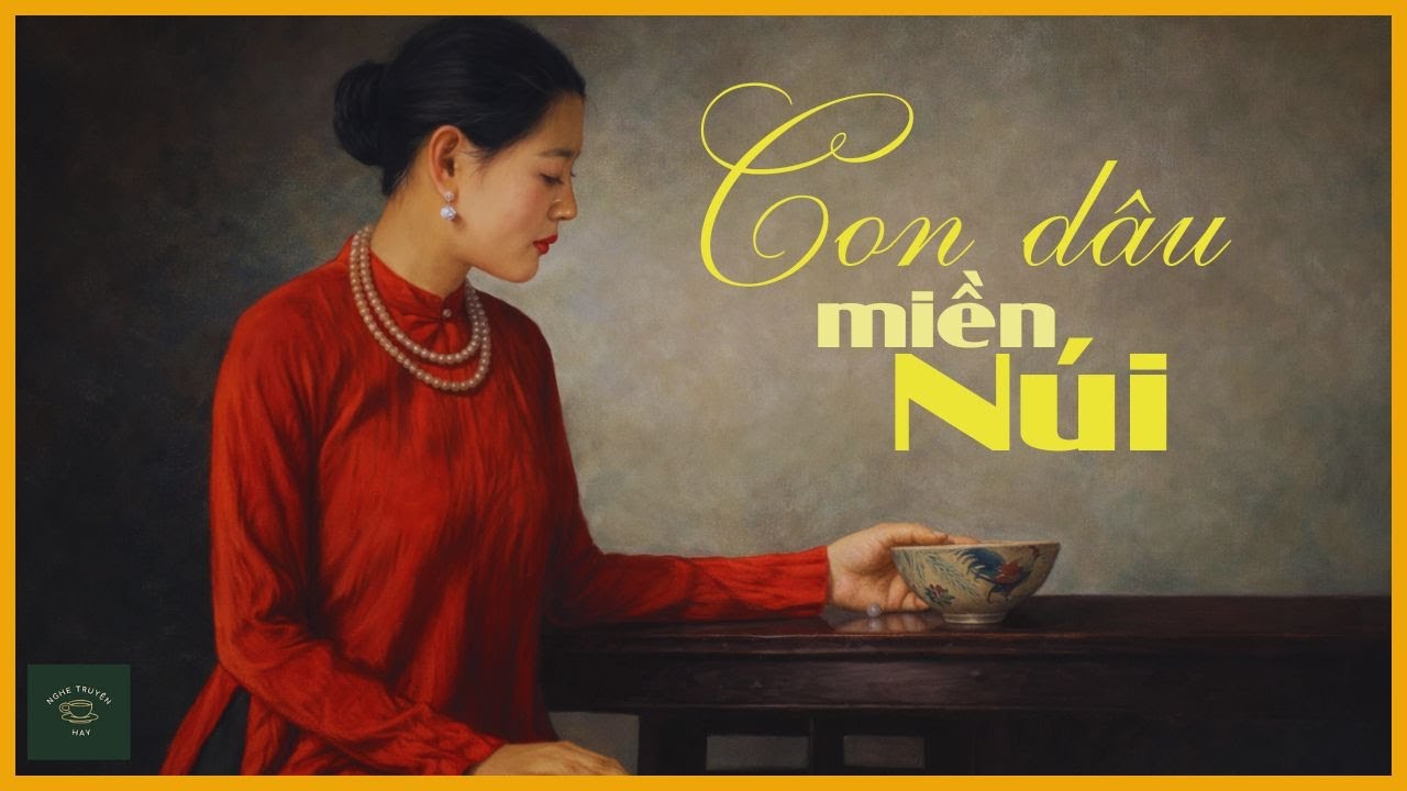 [TRUYỆN NGẮN ĐẶC SẮC] CON DÂU MIỀN NÚI | Truyện Về Làng Quê Việt Nam | Nghe Truyện Hay