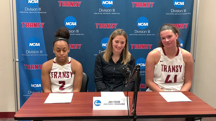 Transylvania women's basketball 76, Oglethorpe 56 ...