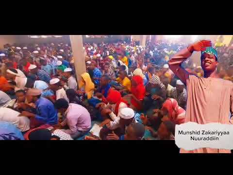 Nashiidaa Haaraya Zakariyyaa Nuuraddiin