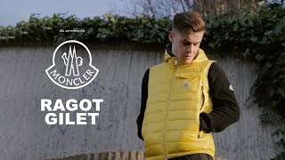 Moncler Ragot Gilet - A Closer Look 👀