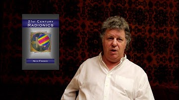 Radionics - 21st Century Radionics - interview with Nick Franks - HD