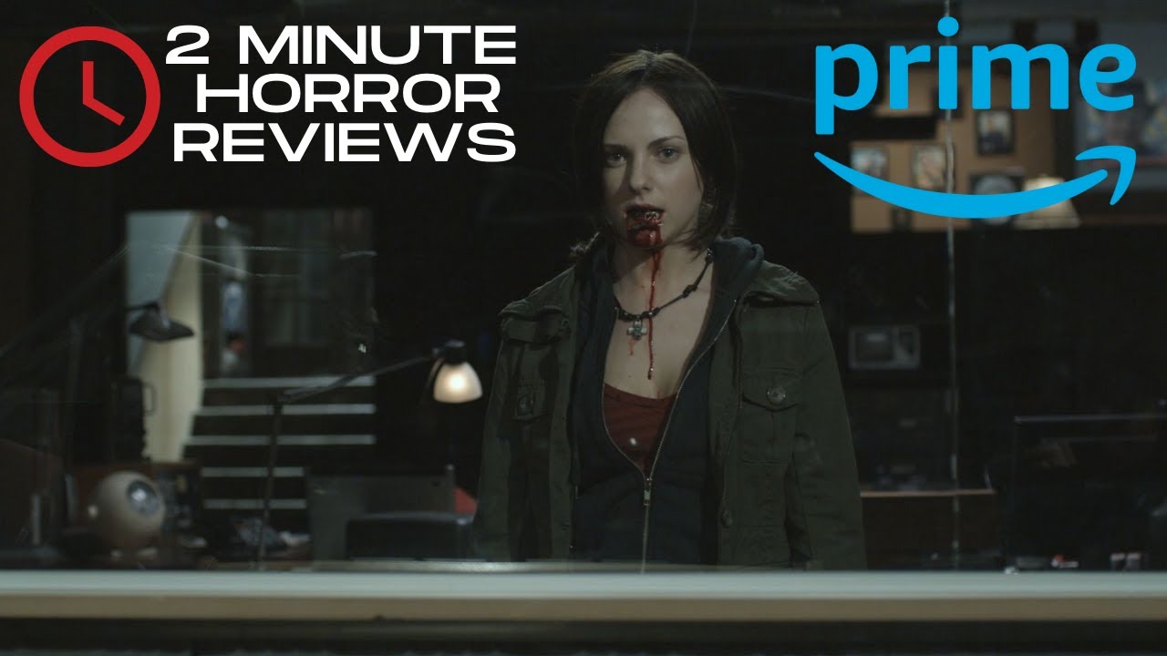 Pontypool Movie Review 2 Minute Horror YouTube
